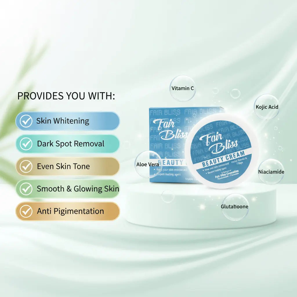 Fair Bliss Beauty Cream