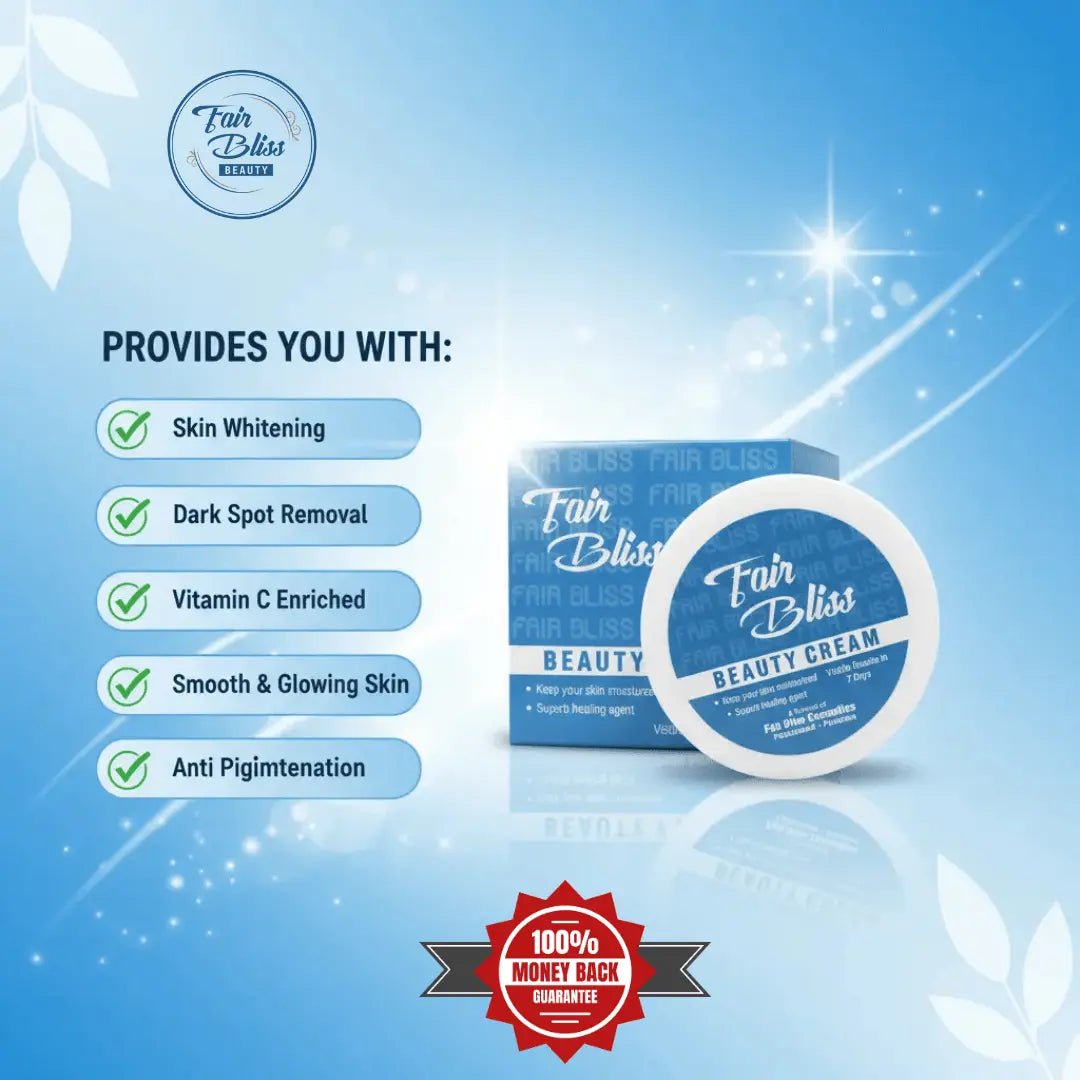 Fair Bliss Beauty Cream - Fair Bliss