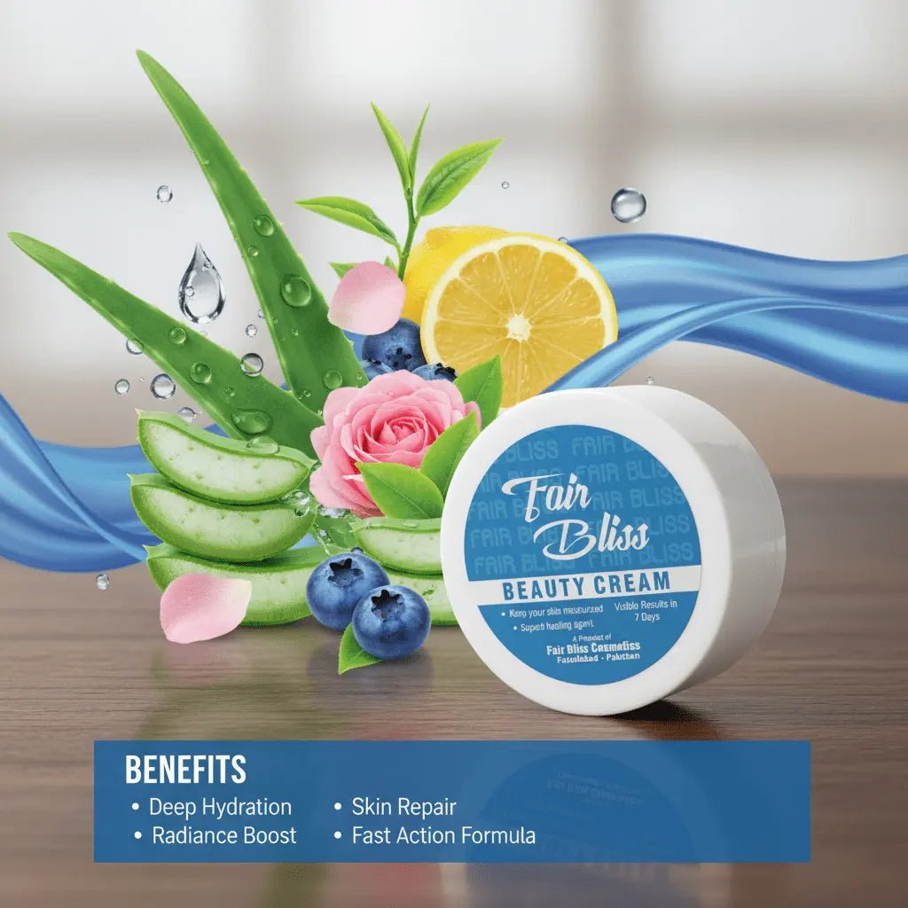 Fair Bliss Beauty Cream - Fair Bliss
